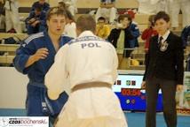 Mistrzostwa Polski juniorów-judo i piłka ręczna w Bochni 