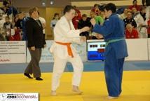 Mistrzostwa Polski juniorów-judo i piłka ręczna w Bochni 