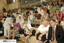 Mistrzostwa Polski juniorów-judo i piłka ręczna w Bochni 