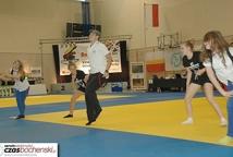 Mistrzostwa Polski juniorów-judo i piłka ręczna w Bochni 