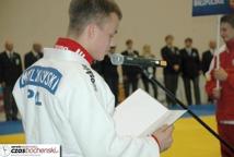 Mistrzostwa Polski juniorów-judo i piłka ręczna w Bochni 