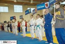 Mistrzostwa Polski juniorów-judo i piłka ręczna w Bochni 