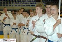 Mistrzostwa Polski juniorów-judo i piłka ręczna w Bochni 