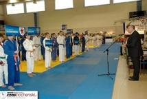 Mistrzostwa Polski juniorów-judo i piłka ręczna w Bochni 