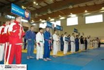 Mistrzostwa Polski juniorów-judo i piłka ręczna w Bochni 