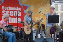 Inauguracja Bocheńskiej Sceny Letniej
