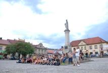 Inauguracja Bocheńskiej Sceny Letniej