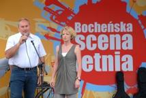 Inauguracja Bocheńskiej Sceny Letniej
