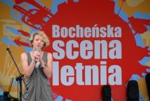 Inauguracja Bocheńskiej Sceny Letniej