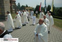Bp Andrzej Jeż z obawą o nowych pokoleniach