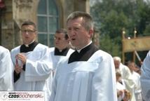 Bp Andrzej Jeż z obawą o nowych pokoleniach