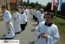 Bp Andrzej Jeż z obawą o nowych pokoleniach