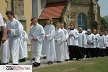 Bp Andrzej Jeż z obawą o nowych pokoleniach