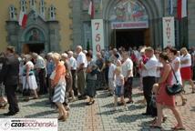 Bp Andrzej Jeż z obawą o nowych pokoleniach