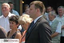 Bp Andrzej Jeż z obawą o nowych pokoleniach