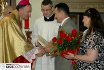 Bp Andrzej Jeż z obawą o nowych pokoleniach