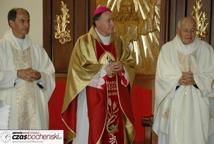 Bp Andrzej Jeż z obawą o nowych pokoleniach