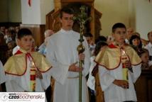Bp Andrzej Jeż z obawą o nowych pokoleniach