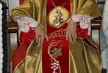 Bp Andrzej Jeż z obawą o nowych pokoleniach