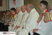 Bp Andrzej Jeż z obawą o nowych pokoleniach