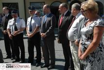 Władysław Stawiarski patronem hali