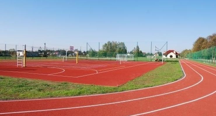 Jedyny taki stadion