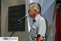 Władysław Stawiarski patronem hali