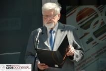 Władysław Stawiarski patronem hali