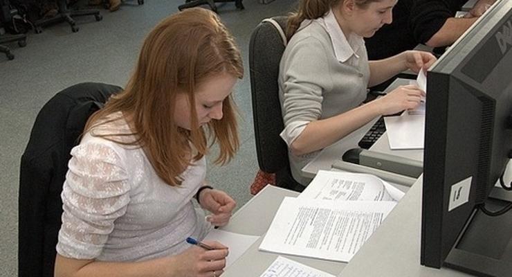 Uczennica "Ekonomika” dobra w rachunkowości