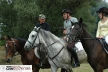Zawody konne w Chodenicach (foto)