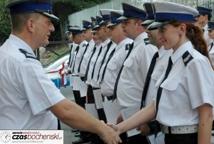 Święto Policji - awanse, odznaczenia, medale (foto)