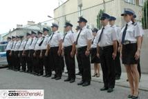 Święto Policji - awanse, odznaczenia, medale (foto)