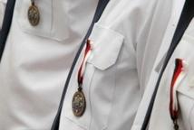 Święto Policji - awanse, odznaczenia, medale (foto)