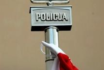Święto Policji - awanse, odznaczenia, medale (foto)