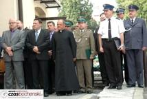 Święto Policji - awanse, odznaczenia, medale (foto)