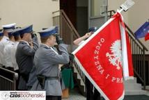 Święto Policji - awanse, odznaczenia, medale (foto)