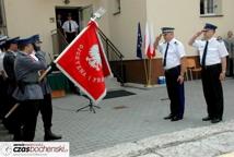 Święto Policji - awanse, odznaczenia, medale (foto)