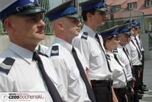 Święto Policji - awanse, odznaczenia, medale (foto)