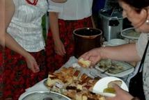 Nawałnica w Lipnicy podczas święta powiatu