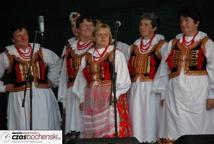 Nawałnica w Lipnicy podczas święta powiatu