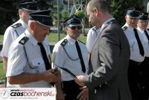 Straż odebrała nowy sprzęt