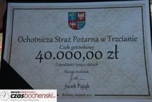 Straż odebrała nowy sprzęt