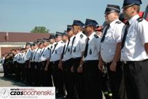 Straż odebrała nowy sprzęt