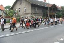Po raz 32 na pielgrzymim szlaku (foto)