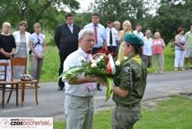 Pamięć o mjrze „Bacy” nie ginie (foto)