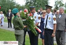 Pamięć o mjrze „Bacy” nie ginie (foto)