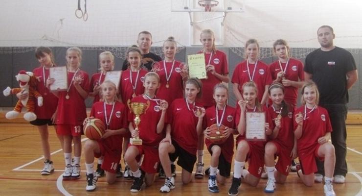 Sukces koszykarek na turnieju w Miskolcu