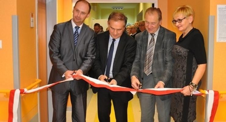 W bocheńskim szpitalu otwarto oddział ortopedii