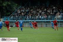  BKS wygrywa z rywalem zza miedzy