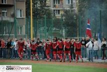  BKS wygrywa z rywalem zza miedzy